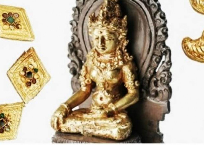 Ini 6 Harta Karun dari Muteran, Jawa Timur, Ada yang Terbuat dari Emas dan Perak
