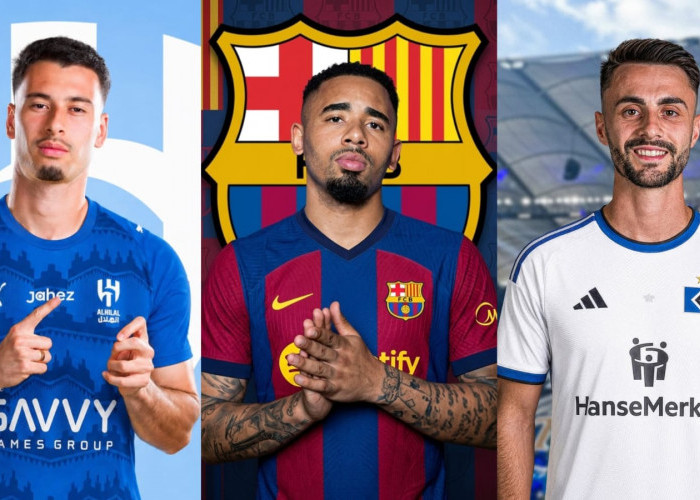 Arsenal Siapkan 1,8 Triliun dari Penjualan Tiga Pemain untuk Mendapatkan Winger Kiri Baru