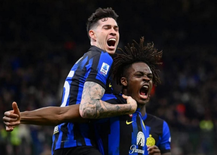 Dua Pemain Batal Dijual Inter Perpanjangan Kontrak Bastoni dan Bisseck