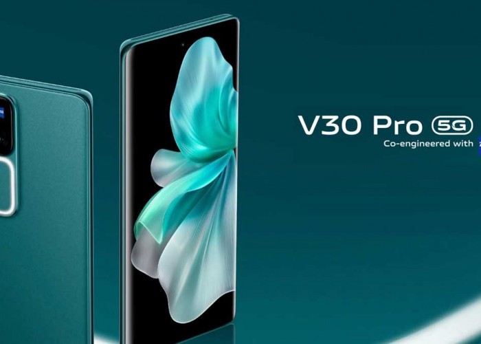Review Prosesor Vivo V30 Pro, Smartphone Vivo TERBAIK di tahun 2024