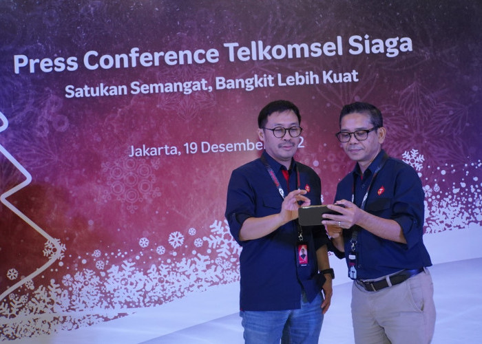 Libur Natal dan Tahun Baru, Telkomsel Optimalisasi Kapasitas dan Kualitas Jaringan di 493 titik Seluruh Indone