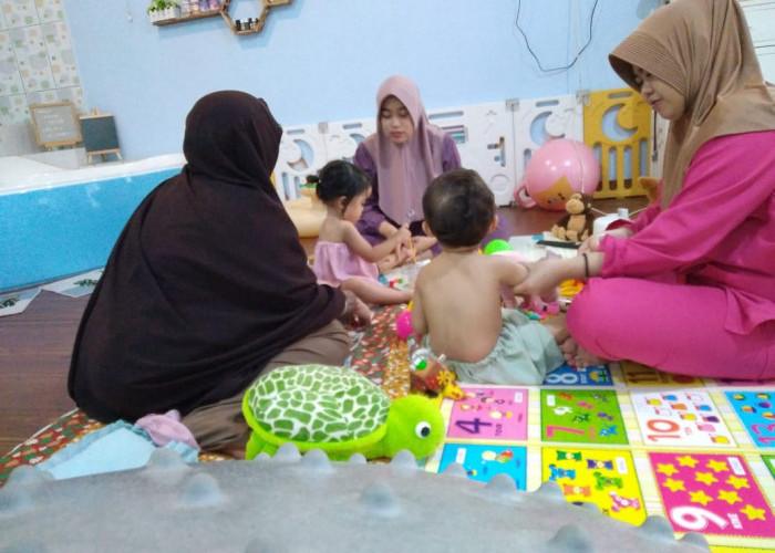 Az-Zahwa Baby & Mom Spa, Solusi untuk Memanjakan Tubuh Si Kecil dan Ibu