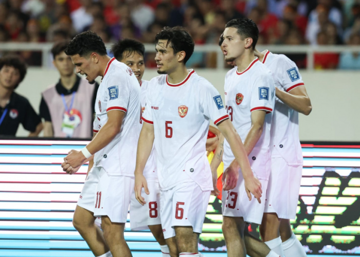 Irak Bantu Timnas Indonesia Lolos ke Babak ketiga Kualifikasi Piala Dunia 2026?