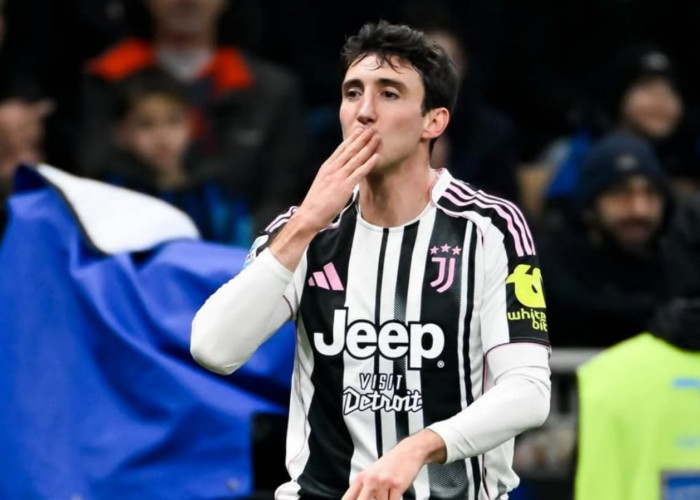 Barcelona Mengincar Pemain Serie A Juventus