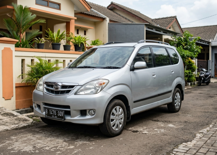 Bukan Sekadar Mobil Sejuta Umat, Ini Alasan Daihatsu Xenia Tetap Jadi Pilihan Paling Nyaman untuk Keluarga