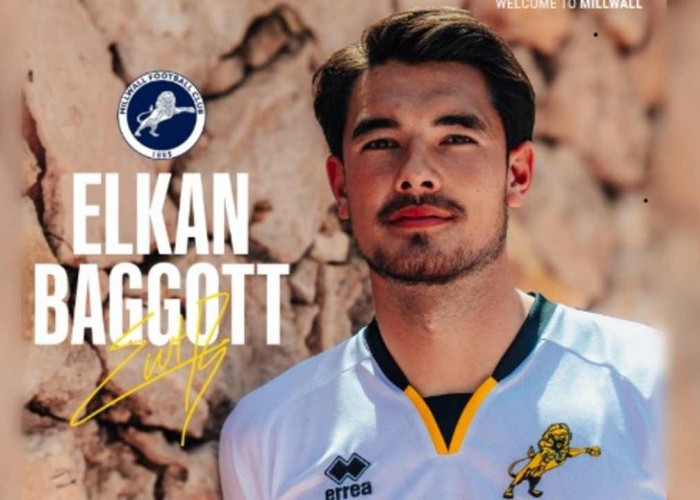 Elkan Baggott Resmi Berseragam Millwall FC, Kabar Baik untuk Timnas Indonesia