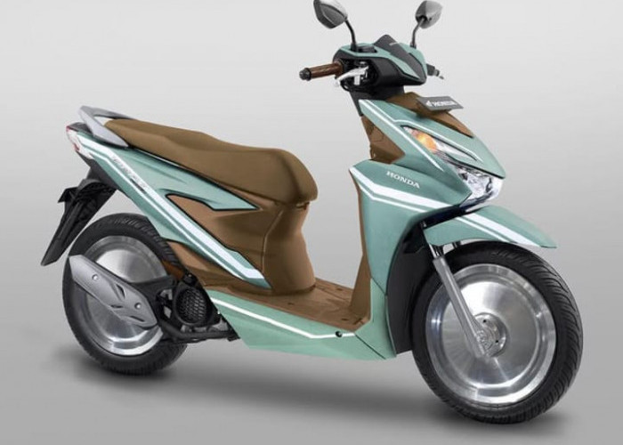 4 Alasan yang Membuat Motor Honda Beat Jadi Idaman Kaum Hawa, Selain Irit BBM Bodi Juga Ramping!