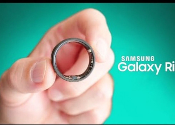 Segera Hadir! Cincin Pintar Galaxy Ring dari Samsung, Cek Informasi Lengkapnya  