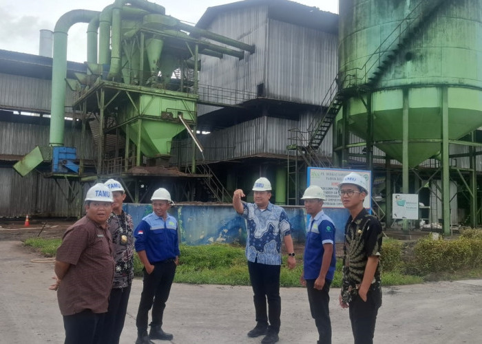 Perusahaan di Muba Diawasi Ketat! Disnakertrans dan Satgas Sumsel Pastikan Standar K3 Terpenuhi