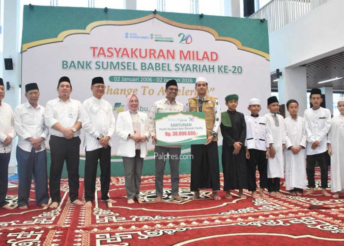 Milad ke-20 BSB Syariah: Siap Gratiskan Biaya Transaksi dan Transfer Tahun 2026!