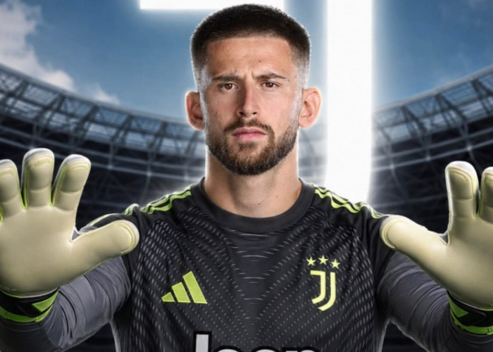 Vicario Target Tunggal Juventus Setelah Menyerah Mengejar Martinez dan Suzuki