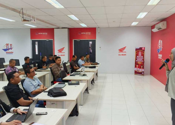 Astra Motor Sumsel 'Tancap Gas'! Kirim 5 Wakil Terbaik Demi Taklukkan Panggung Nasional