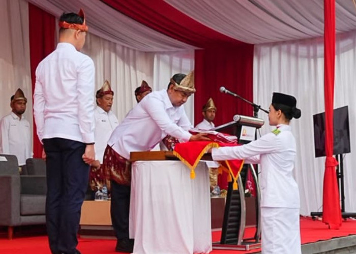 Semarak HUT ke-81 RI, PTBA Menyalakan Energi, Masyarakat Berdaya, Lingkungan Terjaga