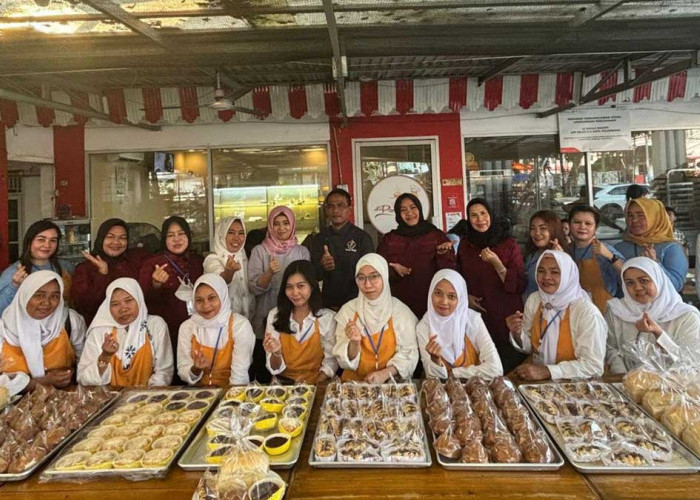 Kisah Boyen: Mantan Napi Narkoba Jadi Pembuat Roti Sukses Berkat Program Srikandi Mandiri Pertamina