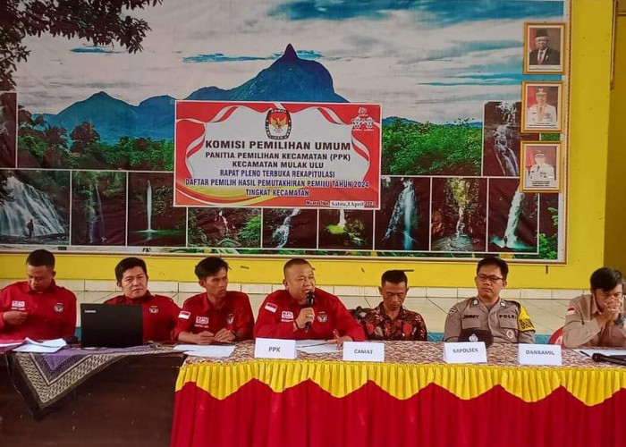 Waduh, Gegara Baju Seragam PPS Warna Merah, Parpol di Kabupaten Lahat Protes