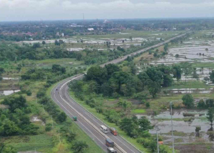 Jalan Tol 30,57 km Ini Perkuat Konektivitas 3 Wilayah di Riau, Ditarget Rampung 2026