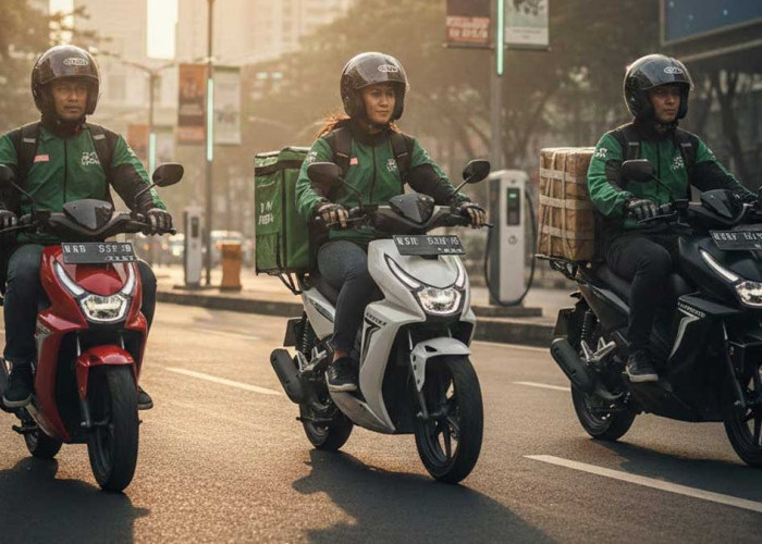 Modal Minim Untung Maksimal: 3 Rekomendasi Motor Listrik Ojol & Kurir Terbaik 2026