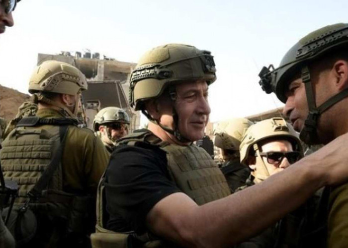 Kerahkan Pasukan ke Israel Utara, Netanyahu Pastikan Segera Akhiri Perlawanan Hizbullah