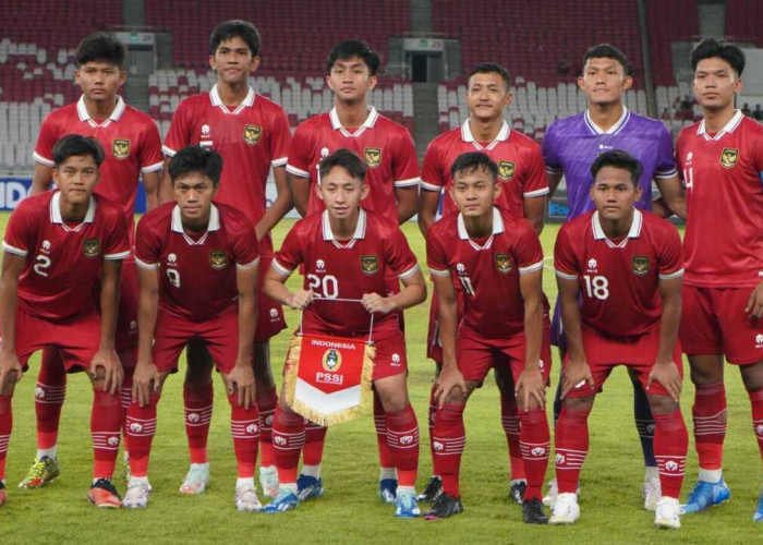 Timnas Indonesia U20 Kalah 1-2 Dari Thailand U20, Indra Sjafri: Skor Akhir Tidak Masalah!