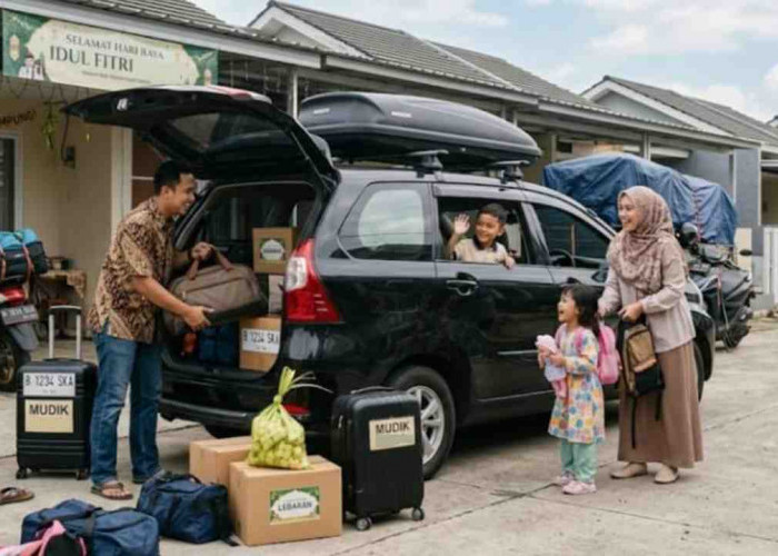 Rumah Kosong Saat Mudik Lebaran? Lakukan Ini Agar Tidak Jadi Masalah!