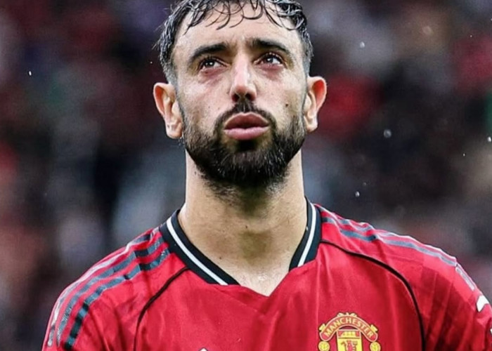 Manchester United Mempertahankan Bruno Fernandes di Old Trafford