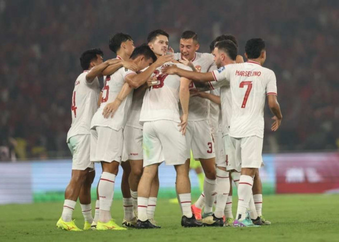 Target Realistis Timnas Indonesia Putaran 3 Kualifikasi Piala Dunia 2026, Raih Peringkat 3 Begini Hitunganya!