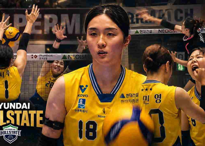 Giliran Klub Megawati Hangestri Tantang Juara Jepang Osaka Marvelous Hari Ini, Mampukah Bangkit?
