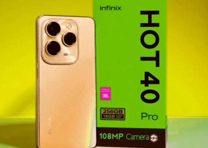 3 HP Infinix Seri Hot Terbaru Februari 2024, Lengkap dengan Harganya!