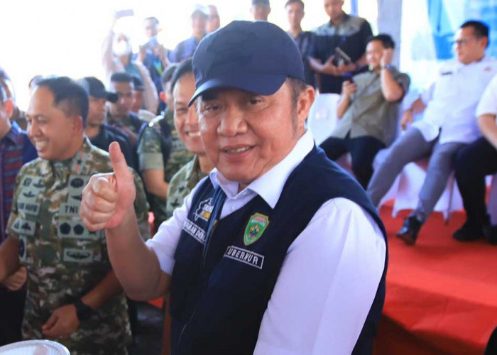 Herman Deru Teken Surat Edaran: Perusahaan di Sumsel yang Sembunyikan Info Loker Siap-Siap Disanksi