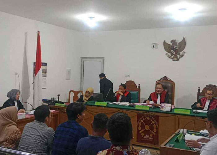 Terkuak di Sidang! Proposal Rp300 Juta Dipangkas, Saksi Sebut Ada ‘Setoran’ Puluhan Juta di Kasus KONI Lahat