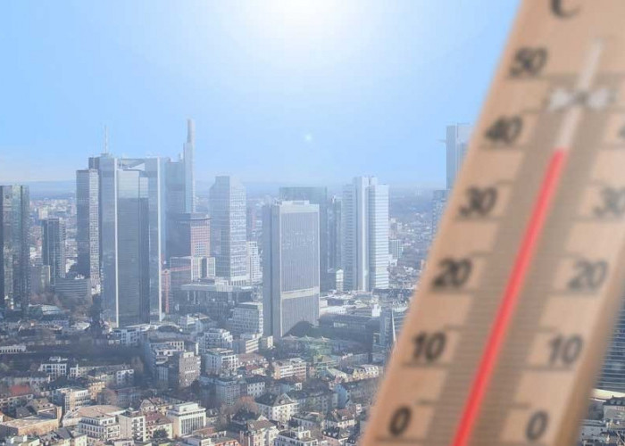 Rekor Cuaca Terpanas Dunia Pecah, El Nino Makin Ganas!