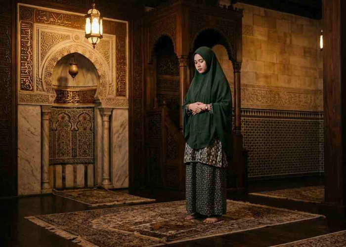 Jadwal Sholat 5 Waktu untuk Wilayah Palembang dan Sekitarnya, 17 April 2026