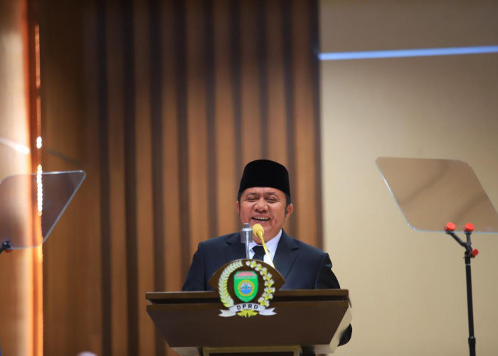 Gubernur Herman Deru Tegaskan APBD 2026 Harus Efisien, Transparan dan Produktif