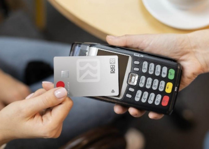 Waspada Modus Kejahatan! Ini Tips Aman Bertransaksi dengan Kartu Kredit BRI