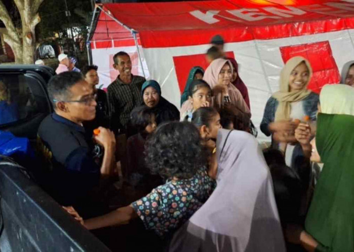 Kerusakan Masih Membekas Pascabanjir Peusangan, Relawan Bea Cukai Lakukan Ini