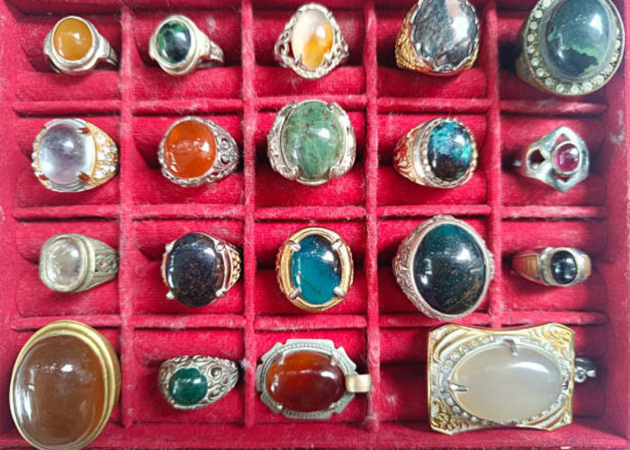 5 Batu Akik Terkini yang Harus Kamu Miliki