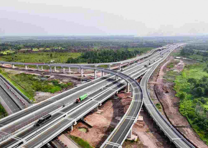 Segera Beroperasi! Junction Palembang Perkuat Integrasi Perjalanan Antar Ruas Tol di Sumsel