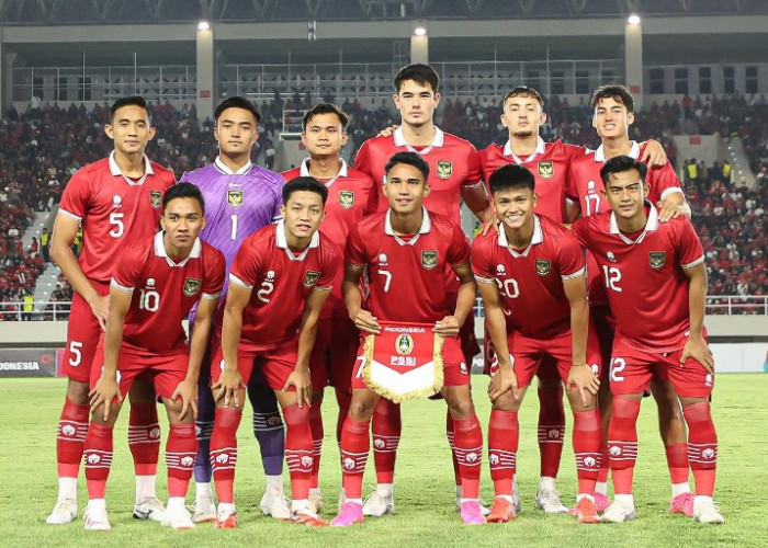 Inilah Lawan Pertama Timnas Indonesia di Babak Kedua Kualifikasi Piala Dunia 2026, Bergulir November