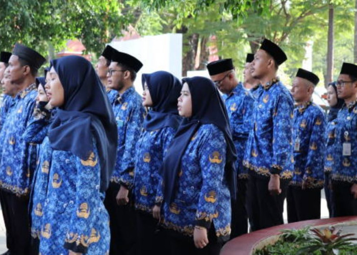 Bukan Jakarta, Jumlah PNS Terbanyak Ada di Provinsi Ini