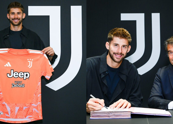 Ada Sosok Bianconero Baru di Turin: Juventus Umumkan Kedatangan Kiper Tottenham Hotspur dengan Status Pinjaman