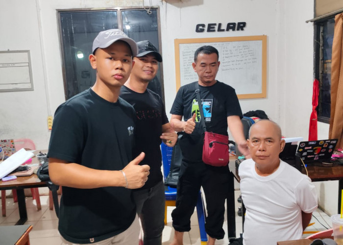 Ditreskrimum Polda Sumsel Bekuk Pelaku Penembakan Petani di OKI
