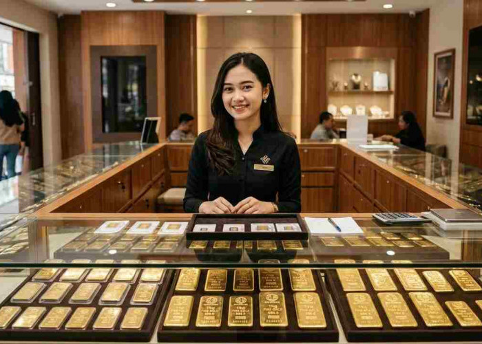 Update Harga Emas Pegadaian 6 Agustus 2026: Galeri24, Antam, dan UBS Kompak Naik