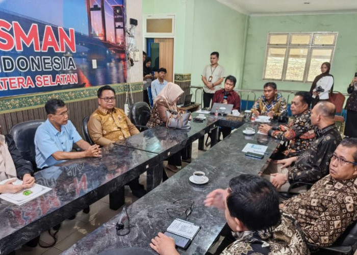 Kabupaten Muba Raih Kategori Kualitas Tinggi untuk Pelayanan Publik dari Ombudsman RI