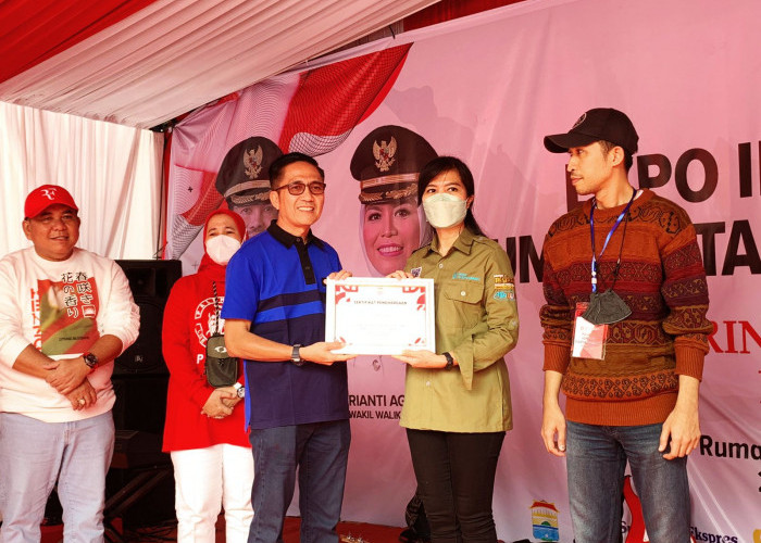 Puluhan Stan Ramaikan Inovasi Expo Palembang