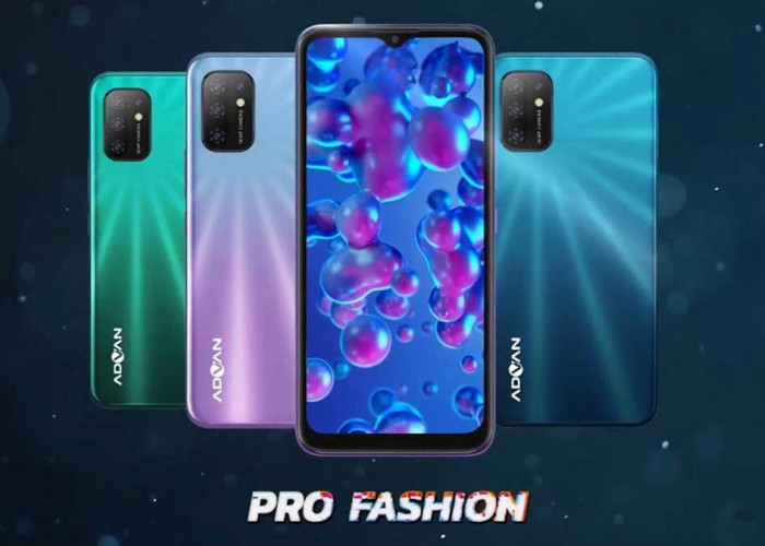 Harga Hanya 1 Jutaan! 5 Keunggulan Advan G9 Pro dengan Spesifikasi Gahar di Levelnya