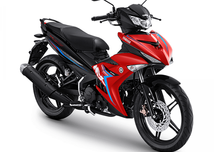 Munculnya Calon Raja Jalanan Baru, Yamaha MX King 150 2023 Dibanderol Rp25 Jutaan