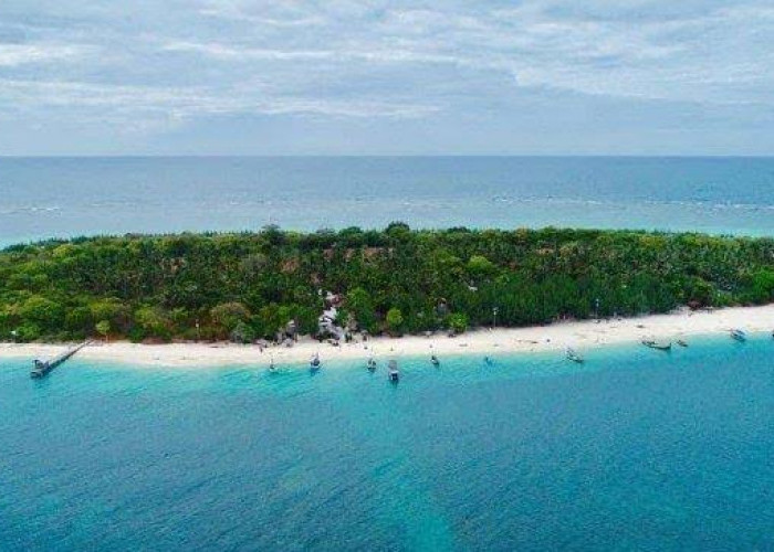 6 Tempat Wisata Laut Hidden Gem di Indonesia, Punya Pesona Cantik Unik, Ada Pasir Berwarna Pink