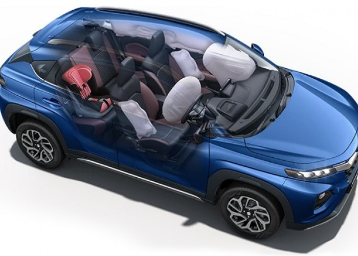 SUV Terbaru Suzuki, Lebih Irit Bahan Bakar, Harga Mulai Rp134 Jutaan