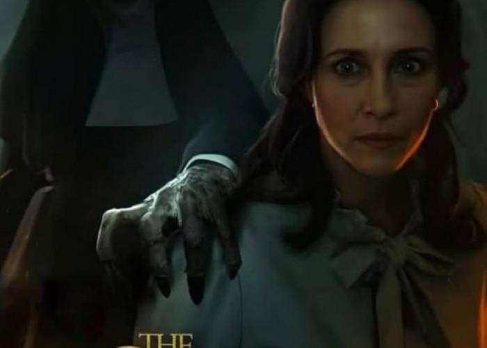 WOW! Film Horor Karya James Wan, The Conjuring 4 Segera Tayang di Bioskop 2025, Benarkah Ini Sesi Terakhir?