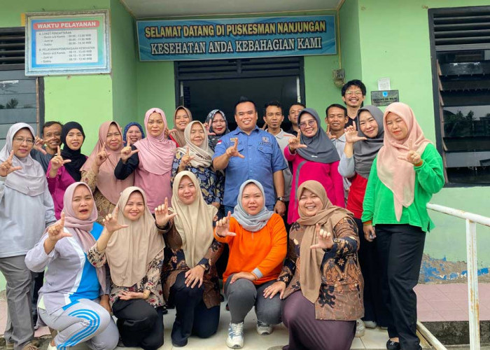 Prihatin Banget! Pakai Bekas Gedung KUD dan Minim Obat, Kondisi Puskesmas Nanjungan Lahat Disorot Dewan